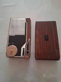 Mini giradischi Mo-El Milano Ged 33/45 anni '60