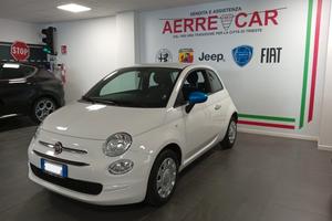 Fiat 500 1.0 Hybrid Red