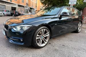 Bmw 320d xDrive 190cv Sport CAMBIO NUOVO
