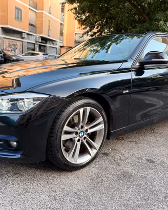 Bmw 320d xDrive 190cv Sport CAMBIO NUOVO