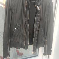 bella giacca pelle morbida 