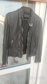 bella giacca pelle morbida 