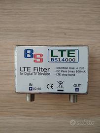 filtro LTE/5G da palo (modello BS14000)