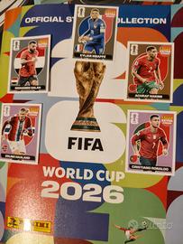 Stickers Panini World Cup 2026