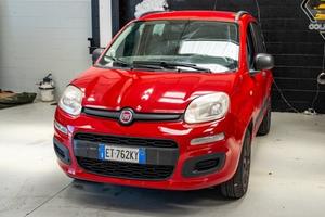 Fiat Panda 0.9 TwinAir Turbo Natural Power Easy