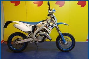 TM MOTO SMR 125 Finanziabile - Bianco - 6542