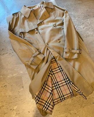 Cappotto Fred & Franky stile Burberry