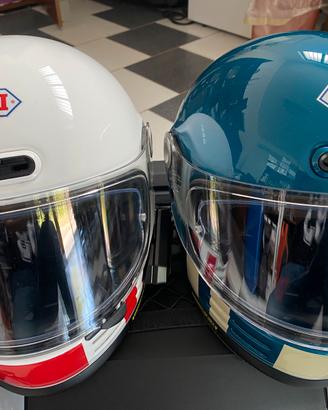 Coppia Casco Shoei Classic Taglie M ed S Originali