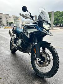 Bmw F850Gs Trophy
