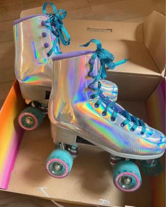 Pattini a 4 ruote impala skate NUOVI