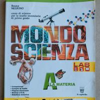 Mondo Scienza A + B + C + D 