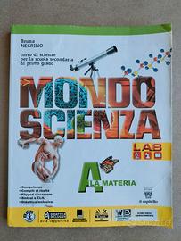 Mondo Scienza A + B + C + D 