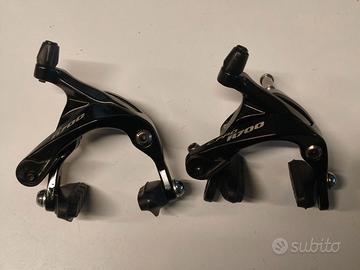 AZURTEK BA-R700  coppia pinze freno caliper