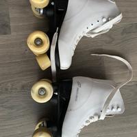 Pattini a 4 rotelle