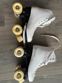Pattini a 4 rotelle