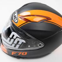 Casco Hjc F70 Mago-  Taglia L