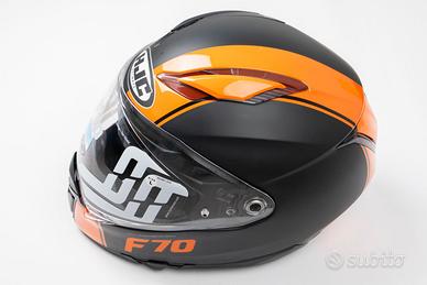 Casco Hjc F70 Mago-  Taglia L