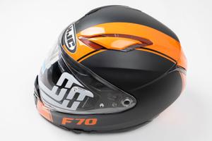 Casco Hjc F70 Mago-  Taglia L