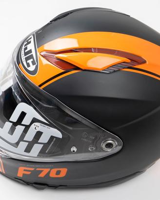 Casco Hjc F70 Mago-  Taglia L