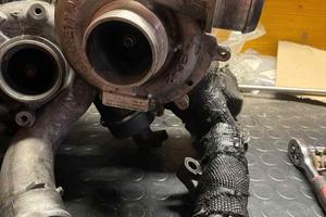 Turbine maggiorate per preparazione 1.3 Multijet 