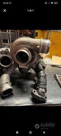 turbo Garrett GTB 1752vk 1.3 Multijet 