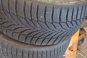 Gomme invernali Nexen