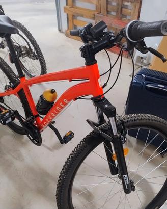 Mountain bike Rock rider 