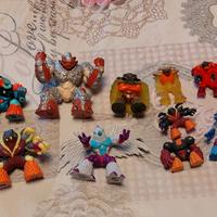 gormiti giochi preziosi