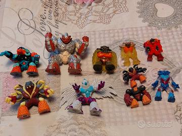 gormiti giochi preziosi