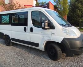 Fiat Ducato Panorama 9 posti + Camperizzazione