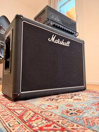 Cassa Marshall con Celestion G12 T-75 16 Ohm