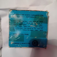 Crociera trasmissione fiat 690