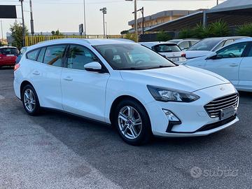Ford Focus 1.5 EcoBlue 120 CV SW Business