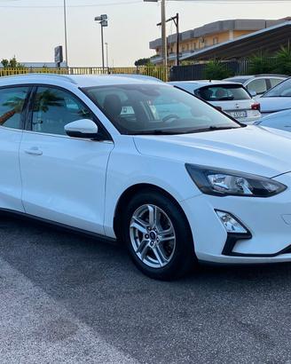 Ford Focus 1.5 EcoBlue 120 CV SW Business