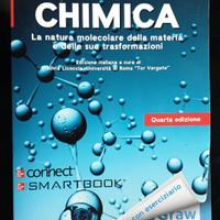 Chimica (Silberberg) - 4a Edizione - Pari al nuovo