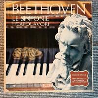 Cofanetto 10 vinili Beethoven ed. Numerata