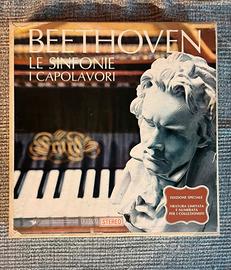 Cofanetto 10 vinili Beethoven ed. Numerata