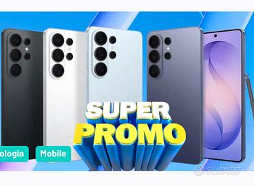 ⭐️ Samsung S26 Ultra 512Gb garanzia 2 anni ita ⭐️