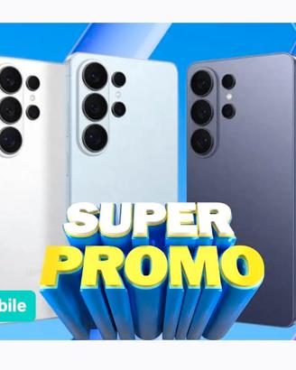 ⭐️ Samsung S26 Ultra 512Gb garanzia 2 anni ita ⭐️