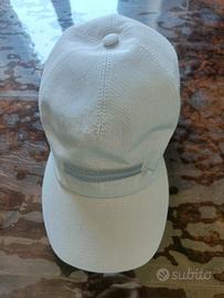 Cappello Zegna da Baseball in Oasi Avorio