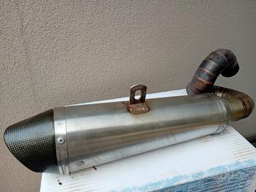 Terminale di scarico FF by Fresco