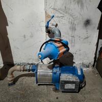 elettropompa autoadescante