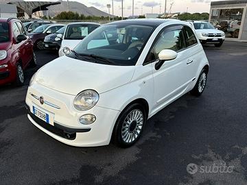 FIAT 500 Lounge 1.3 Mjt 95 Cv