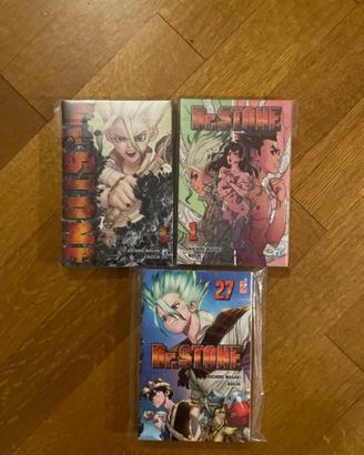 Dr. Stone variant