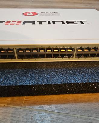 Firewall  FortiGate 240d