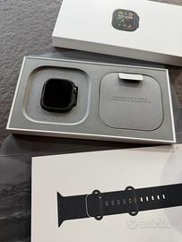 Apple Watch Ultra 2 nero