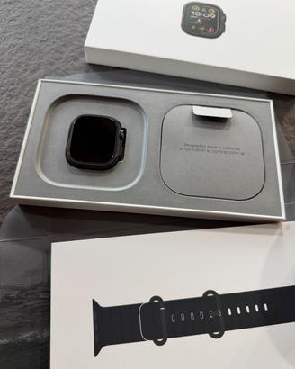 Apple Watch Ultra 2 nero