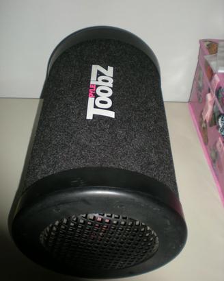 Pyle Toobz Subwoofer