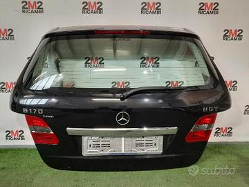 PORTELLONE POSTERIORE MERCEDES Classe B W245 1Â° S