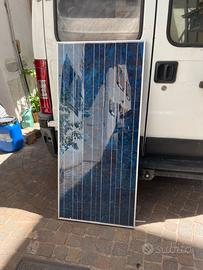 5 Pannelli fotovoltaici